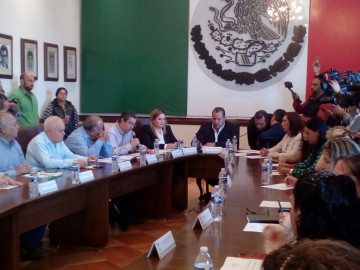 Victoria ejercerá 845 mdp en 2018