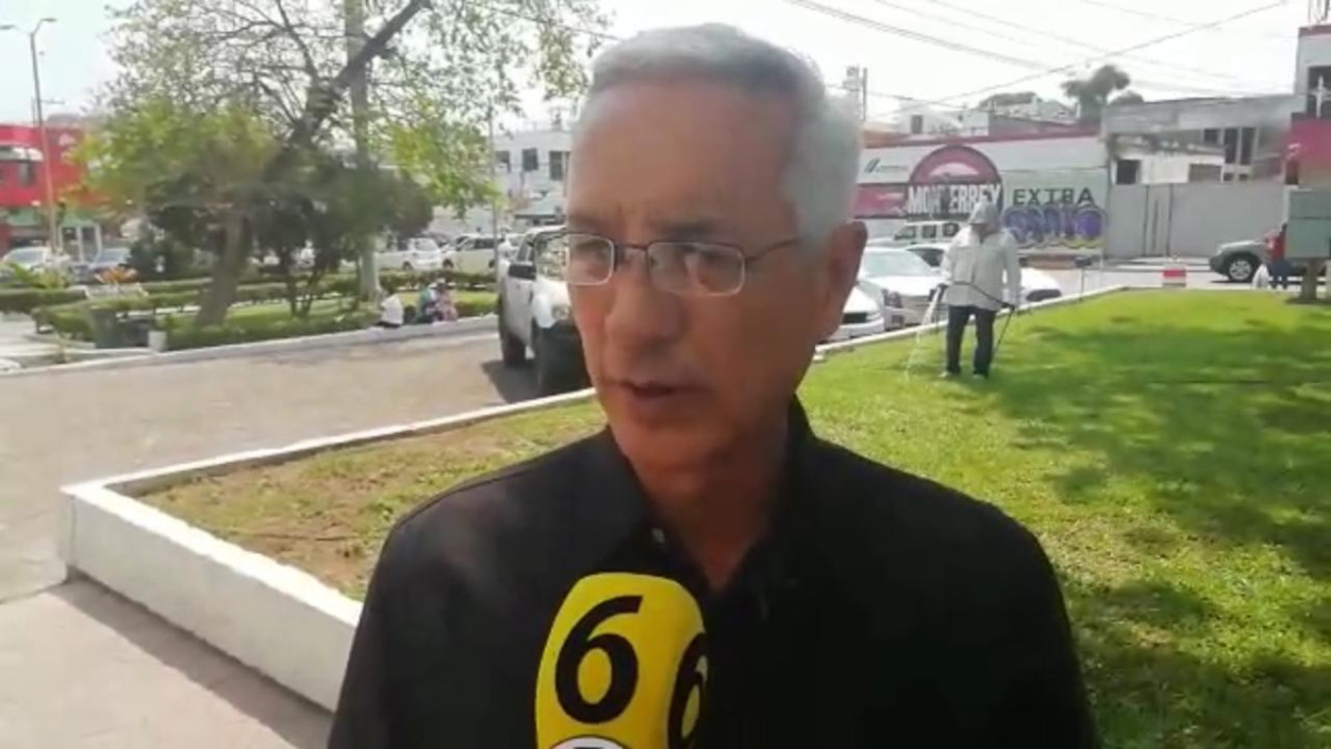 Revisará Obras Públicas Centro de Atención Múltiple en la Col. Estadio   