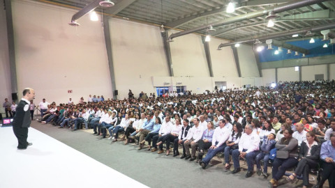 “Si Yo Puedo Tu Puedes” llega Ciudad Madero