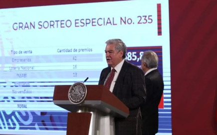 Nombran a Ernesto Prieto nuevo titular del INDEP