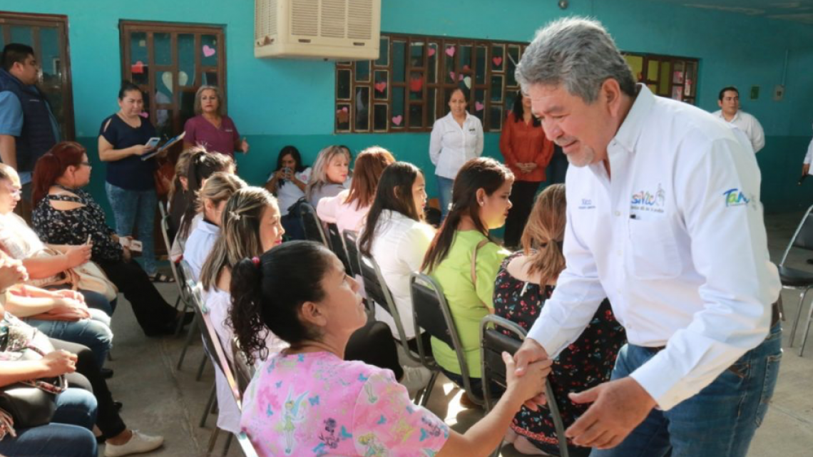 Se suma Victoria al esfuerzo del Gobernador con estancias infantiles