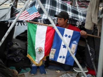 Responde el Departamento de Justicia ante restricción de asilo a migrantes