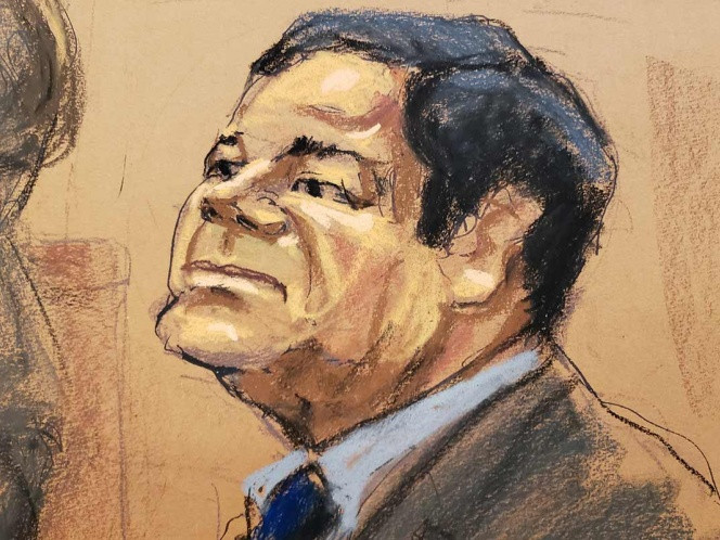 Inician deliberaciones en juicio de "El Chapo"