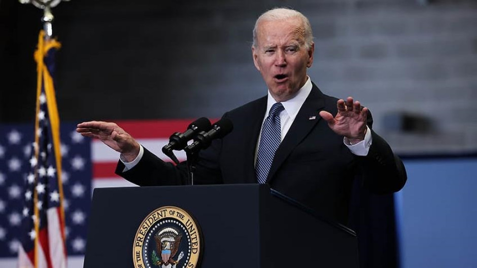 Biden anuncia nuevo paquete militar de ayuda a Ucrania por 425 mdd