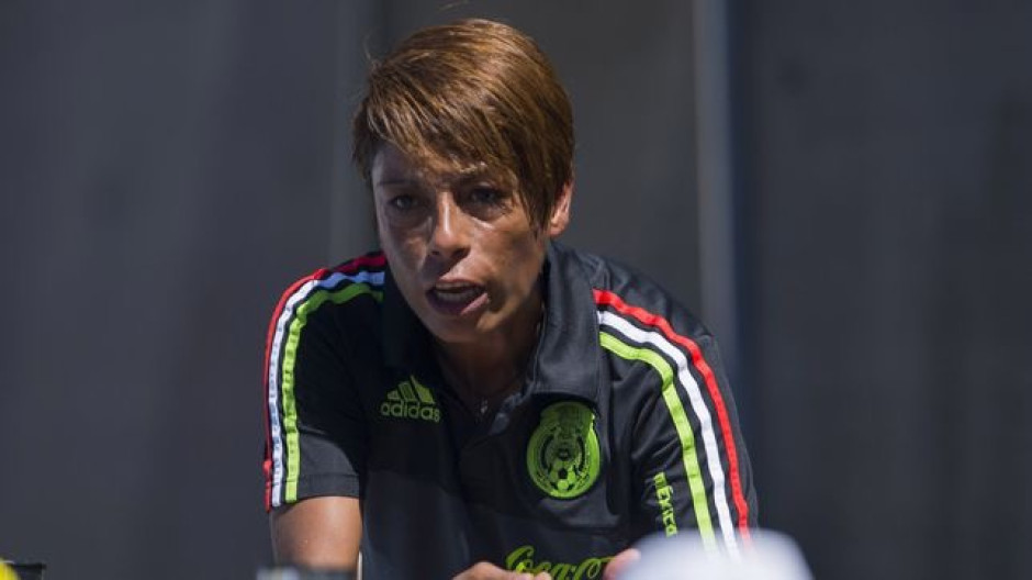 Rompe el silencio Maribel Domínguez sobre el escándalo en el Tri Femenil