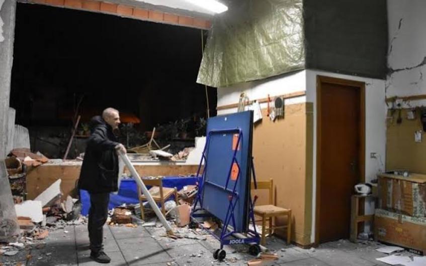 Sicilia entrará en estado de emergencia por sismo