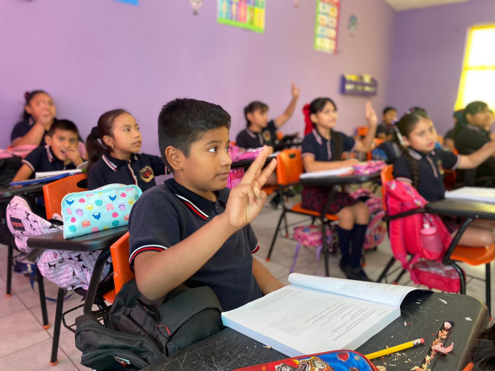 Reconocerán proyecto educativo de inclusión