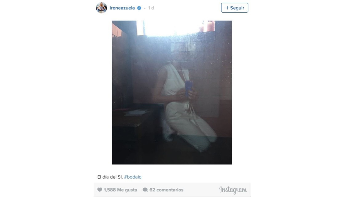 Irene Azuela y Enrique Rangel, se casan