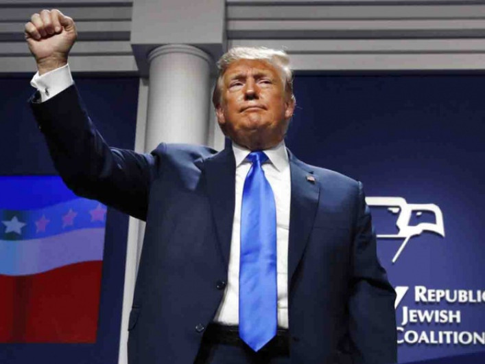 Trump presiona a México nuevamente, ahora con retrasos