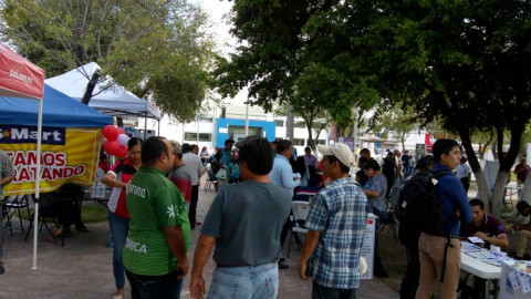 Realiza SNE la Jornada Reynosa 2018