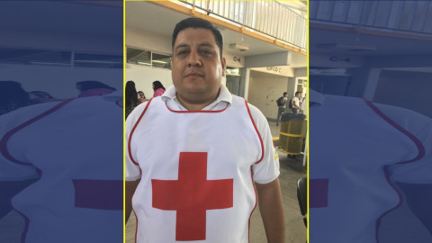 Lidera Victoria solicitud de atenciones por accidentes: Cruz Roja