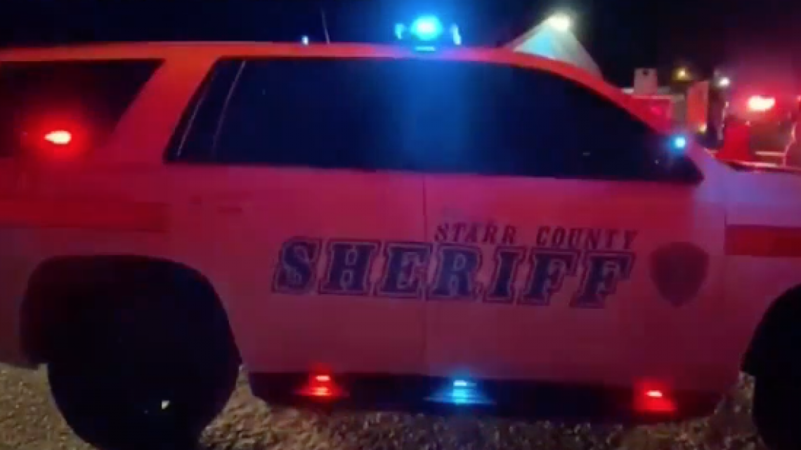 Investigan incendio que arrasó contra casa móvil en el condado Starr 