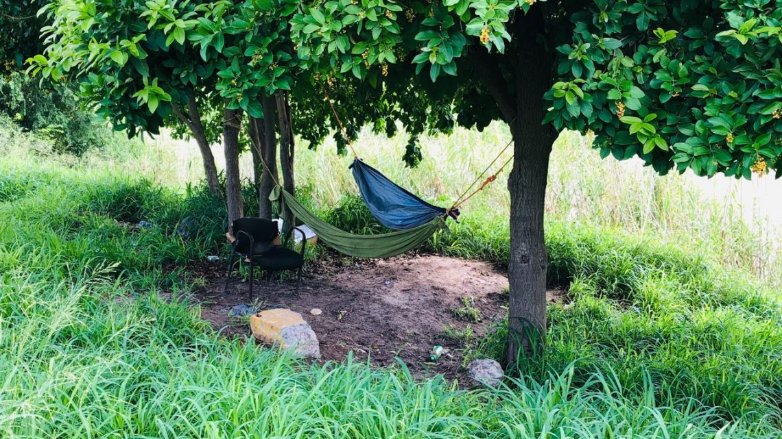 El pequeño Jefferson y Brayan cerca de EU y lejos a la vez de sus sueños 