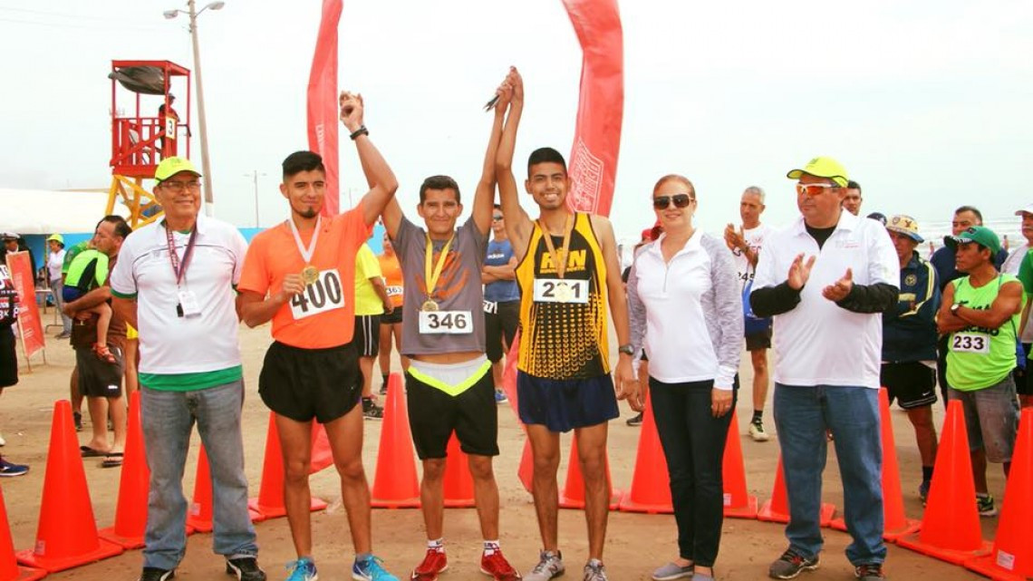 Agradecen asistencia a "Festival del Mar 2018"