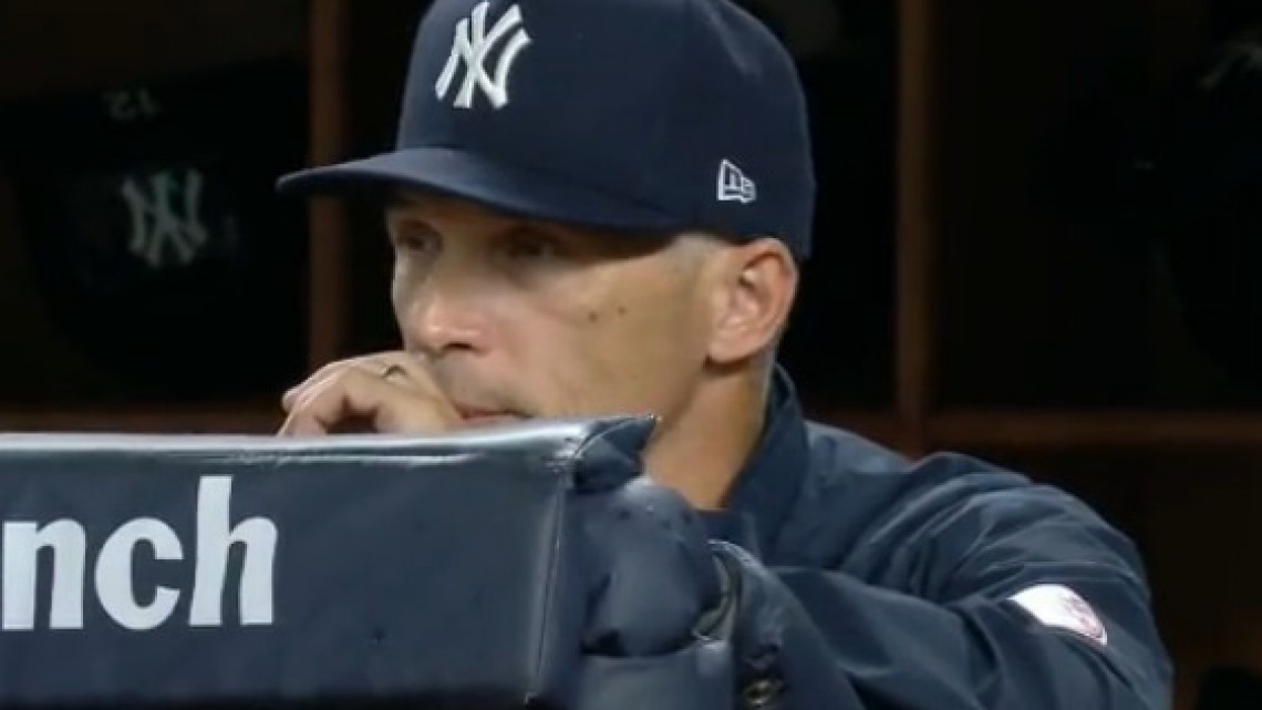 Jaime García sigue sin conseguir victoria con Yankees