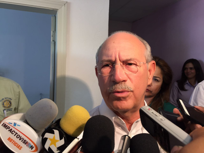 Asegurá Chuchín que no descuidara la alcaldía