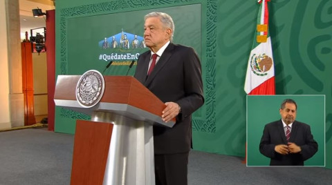 Casos de COVID-19, Alonso Ancira, esto y más en conferencia matutina