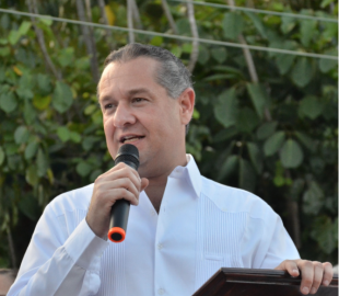 TRIELTAM respeta decisión ciudadana: Adrián Oseguera