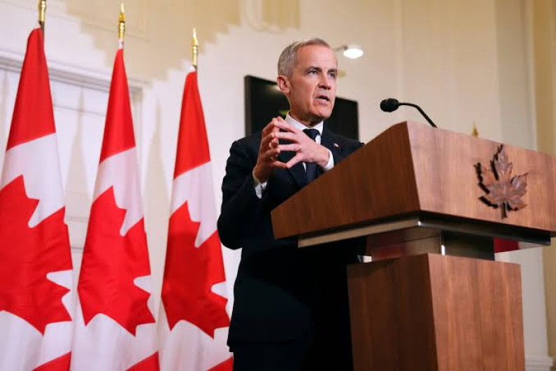 Primer ministro de Canadá convoca elecciones anticipadas; serán en abril 