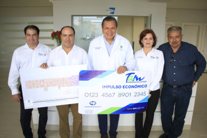 Más apoyos para empresas del centro del estado