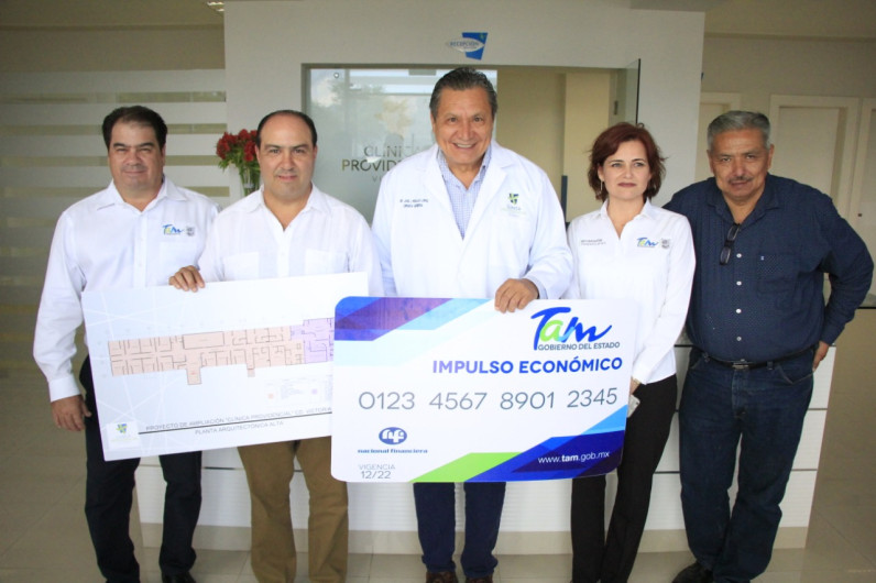 Más apoyos para empresas del centro del estado