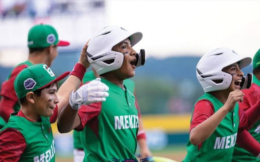 Matamoros pierde ante China Taipei; mañana buscará boleto a final de Serie Mundial de Ligas Pequeñas