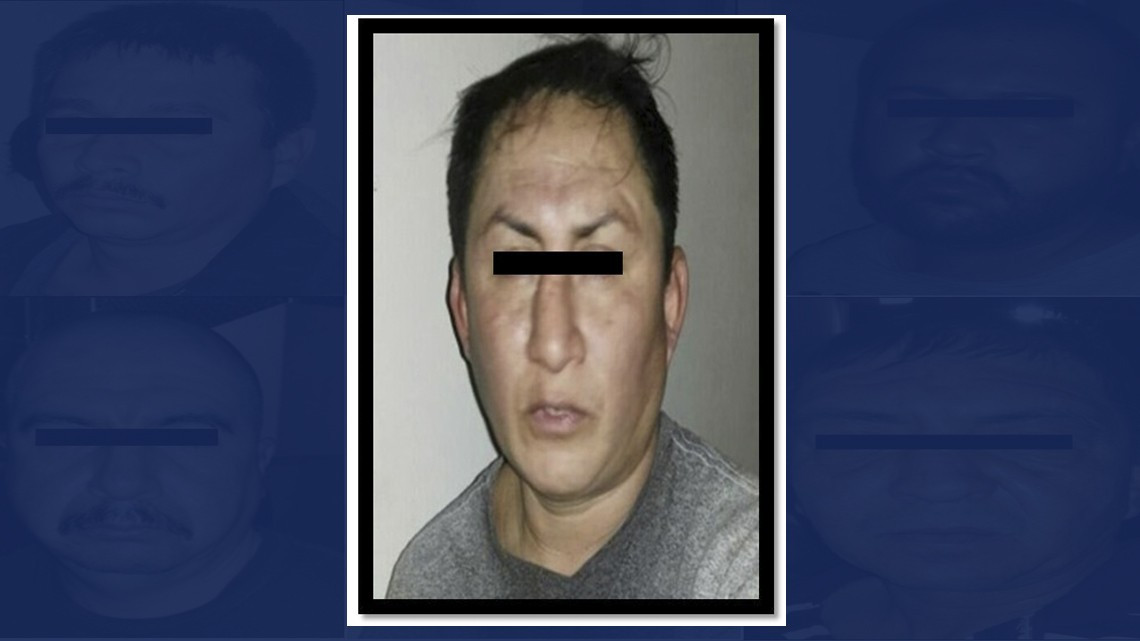 Sentencian a 200 años de prisión a 6 secuestradores en Tamaulipas