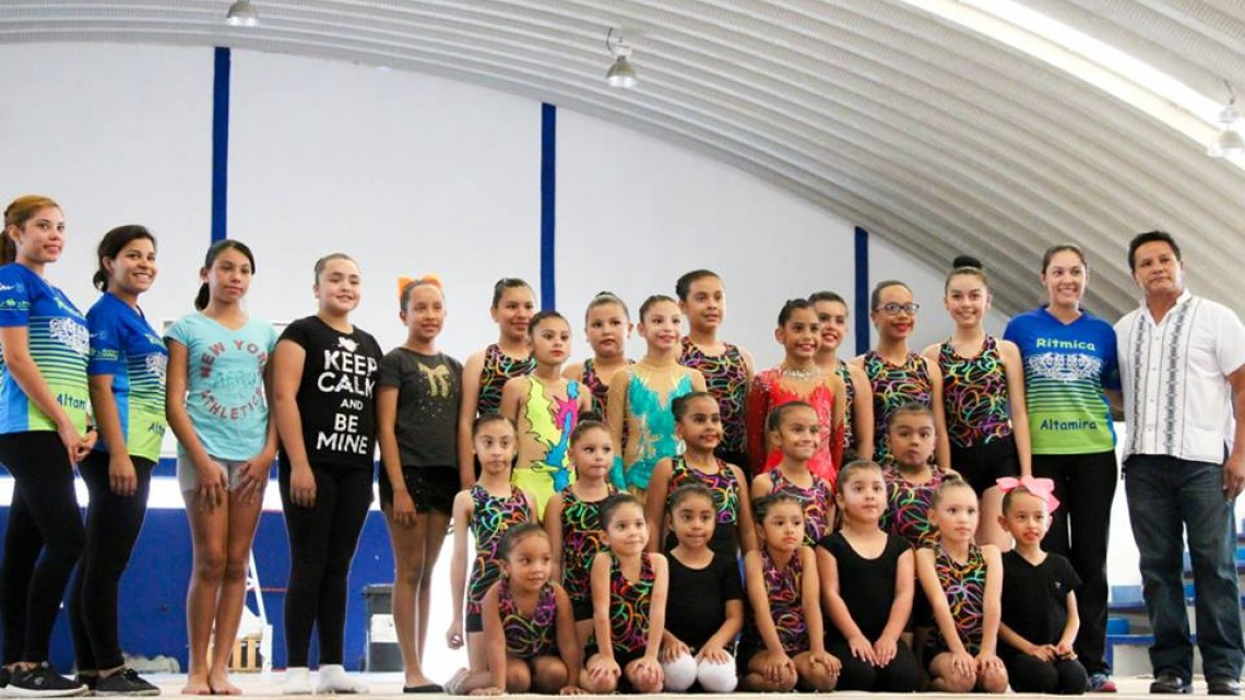 Realizan "Copa Fundación" en Altamira