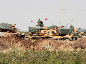 EU impone sanciones a Turquía