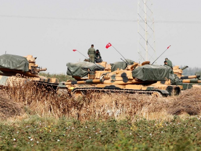 EU impone sanciones a Turquía