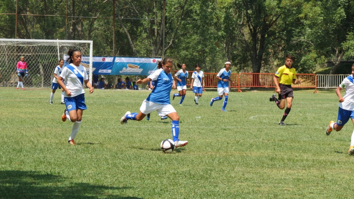 INDE buscará talentos deportivos en Nuevo Laredo