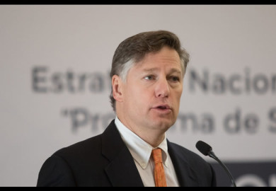 Trump designa a Christopher Landau como subsecretario de Estado