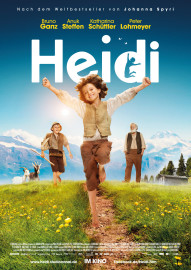 Se estrenará película de “Heidi” en México