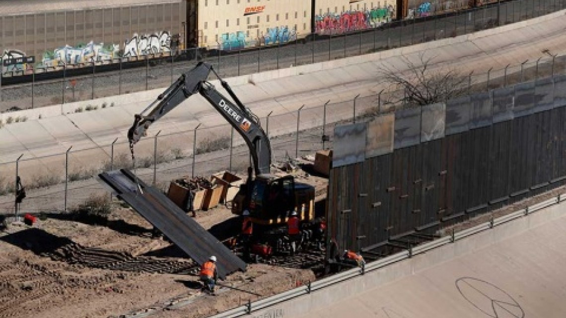 El Paso, la encarnación del espíritu transfronterizo