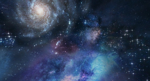 Astrónomos captan pelea entre dos estrellas