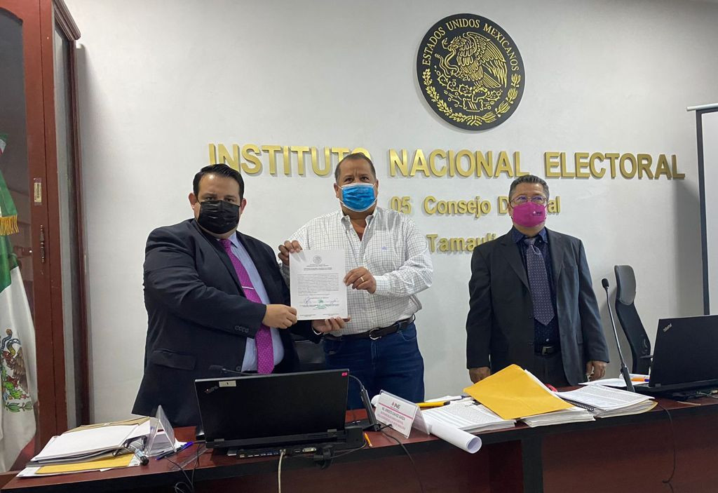 Concluye INE entrega de constancias de mayoría: destacan participación ciudadana del 52.68%