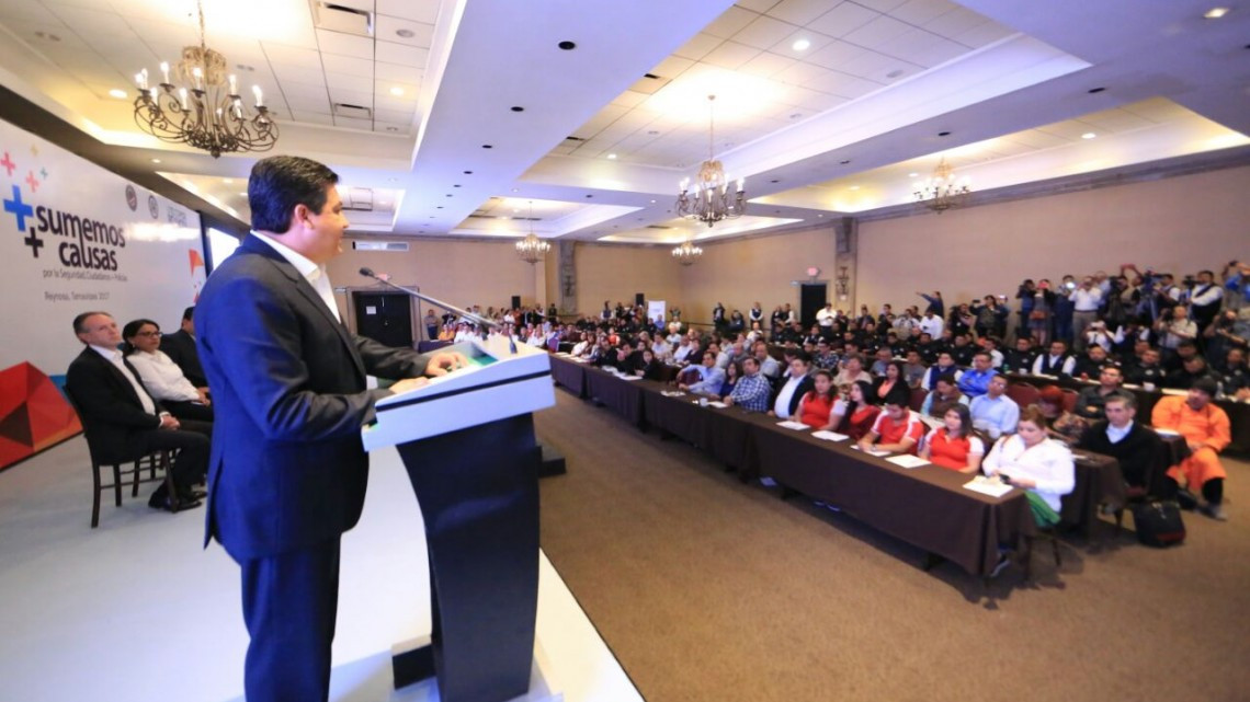 No más simulaciones en Seguridad en Tamaulipas