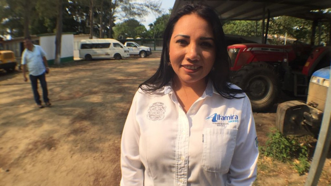 Aplican programa de fumigación contra dengue