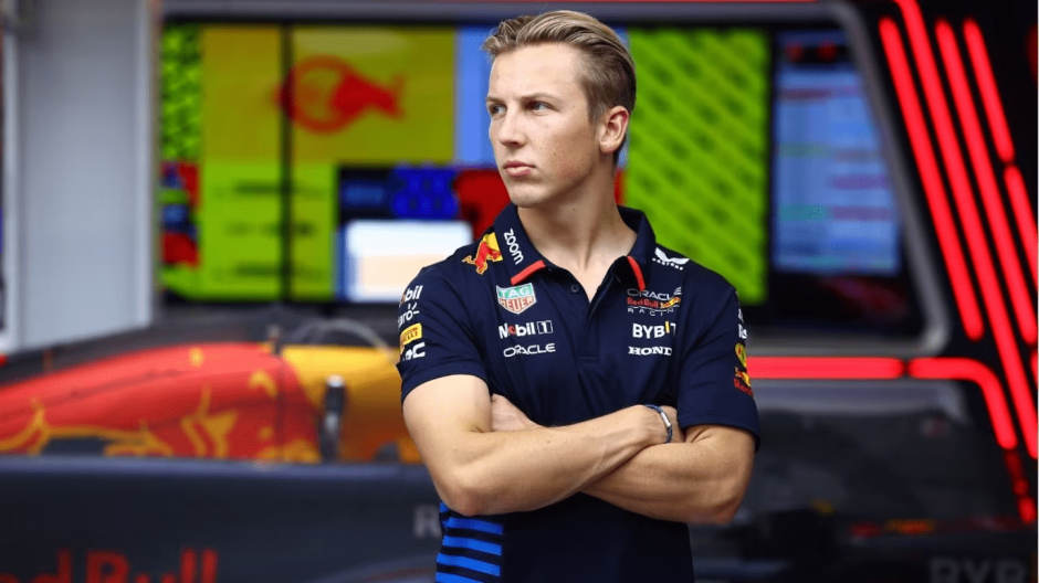 Red Bull confirma a Liam Lawson como el reemplazo de 'Checo' Pérez 