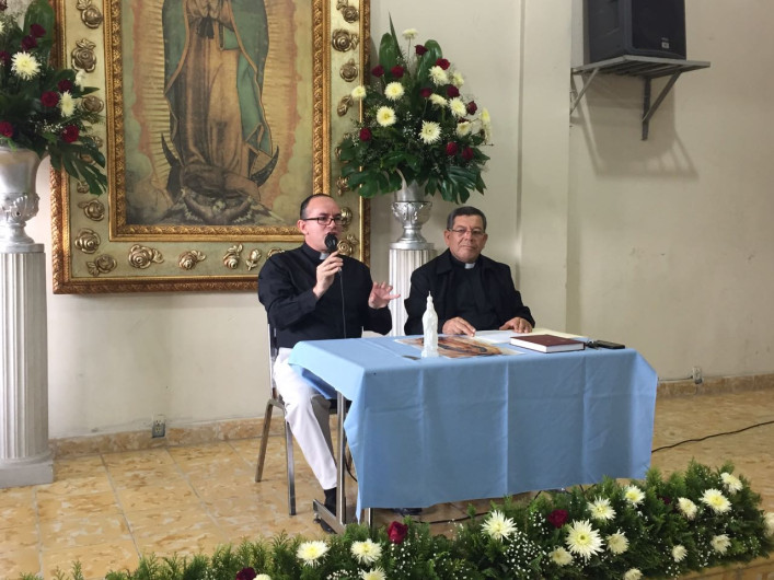 Anuncia iglesia católica peregrinaciones en Matamoros