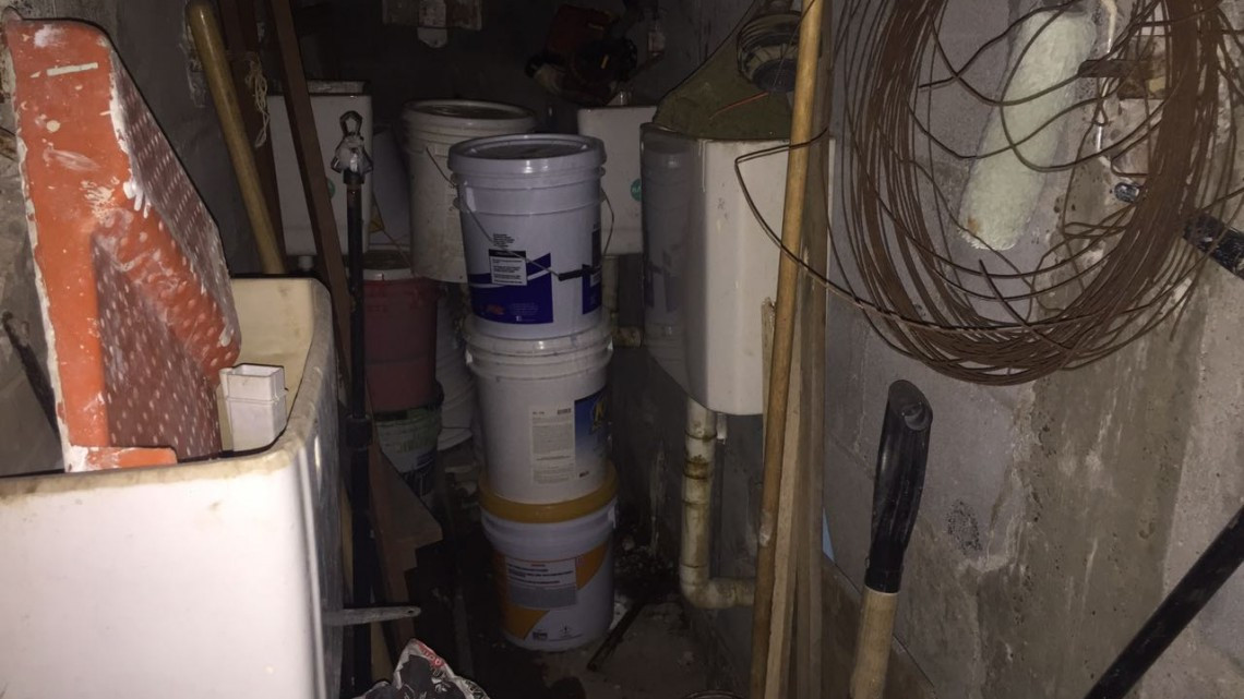 Carece escuela primaria de sanitarios dignos