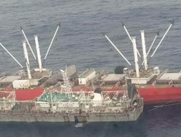 Barcos piratas internacionales usurpan áreas marinas mexicanas