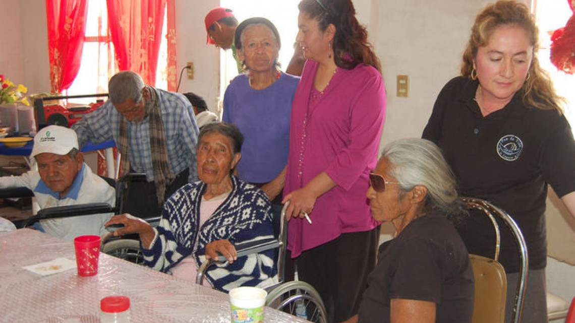 Sorprende maltrato en Asilo "Pan de Vida" de Matamoros