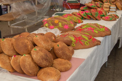Anticiparán con una degustación de pan el tradicional 'Día de Muertos'