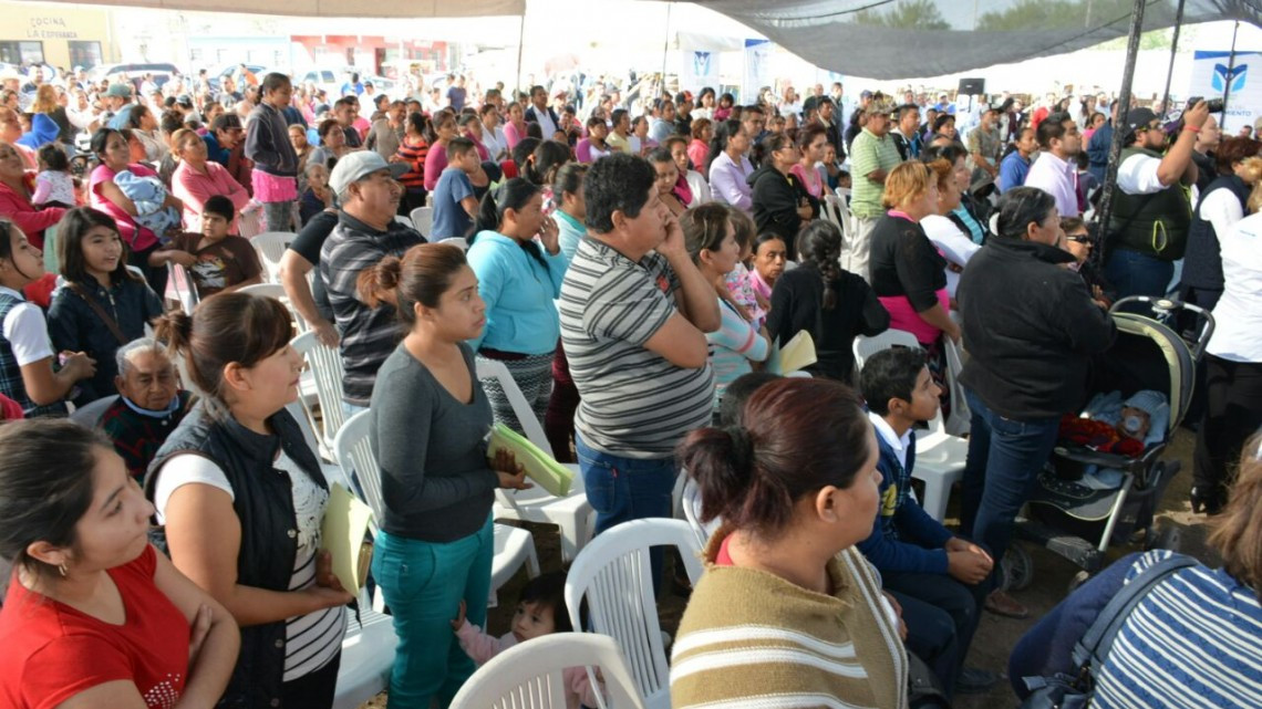 Invertirá administración de Maki 17 mdp en Balcones de Alcalá