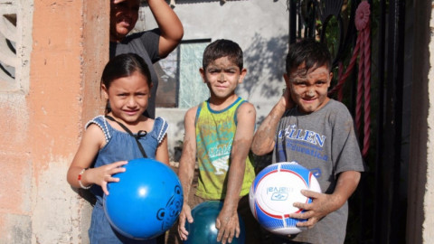 "Unidos por Reynosa" integra el deporte por la paz