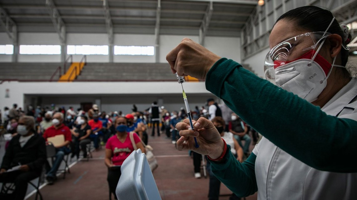 Si hay voluntad de maestros y autoridades para el refuerzo de la vacunación: Kiko Elizondo