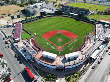 Mejora el Gobierno Municipal instalaciones del Parque La Junta