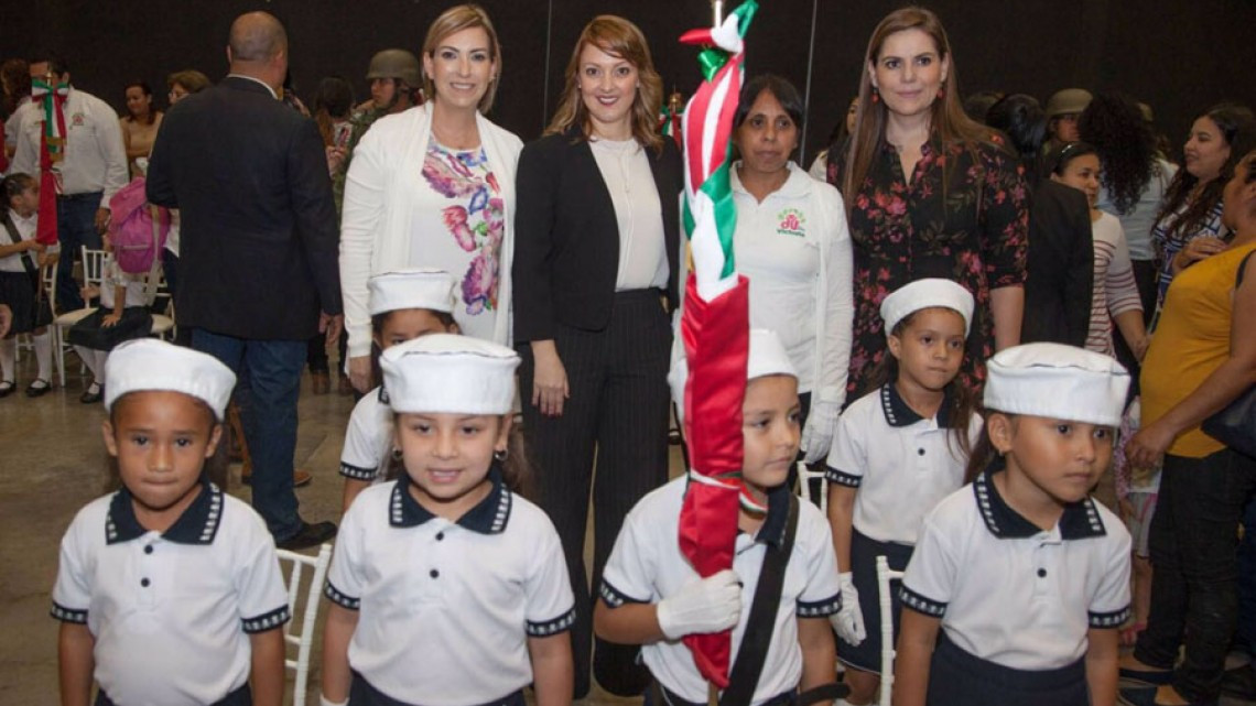 Concluyen niños y niñas de CAIC ciclo escolar 2016-2017