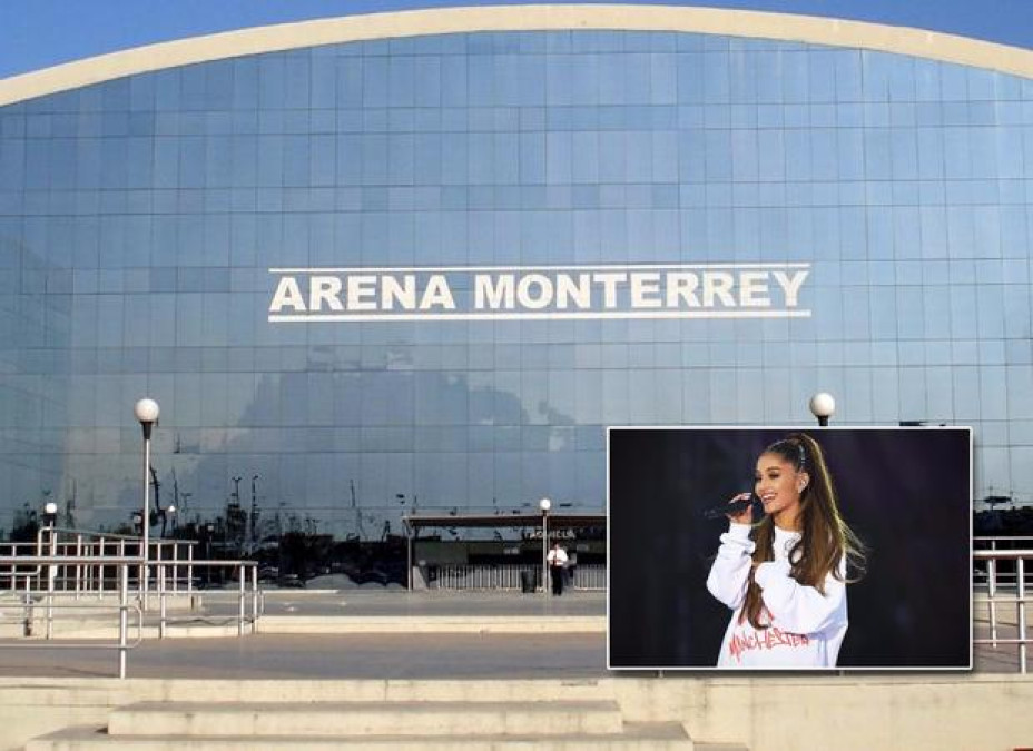 Comienza reembolso de boletos del concierto de Ariana Grande 